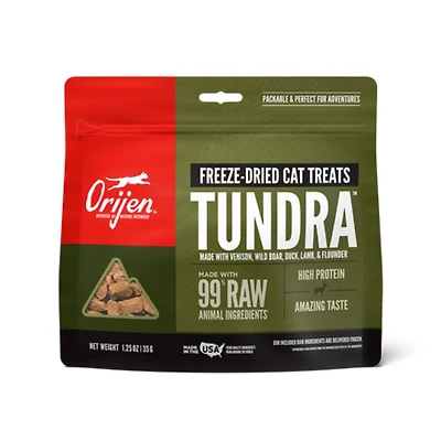 Orijen - Freeze Dried Cat Treat - High Protein Training Reward