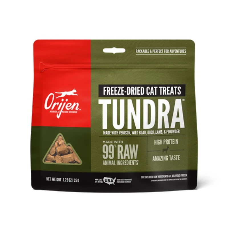 Orijen - Freeze Dried Cat Treat - High Protein Training Reward