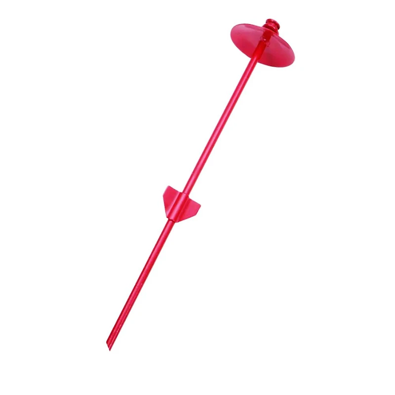 Coastal - Dog Tie Out Dome Stake – Heavy Duty Reliable Stake for Hard Ground – Secure & Durable