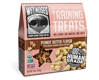 Wet Noses - Dog Training Treats - Peanut Butter Stars