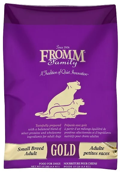 Fromm - Dry Dog Food - Small Breed Adult