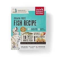 Honest Kitchen - Dog Food - Grain Free Fish