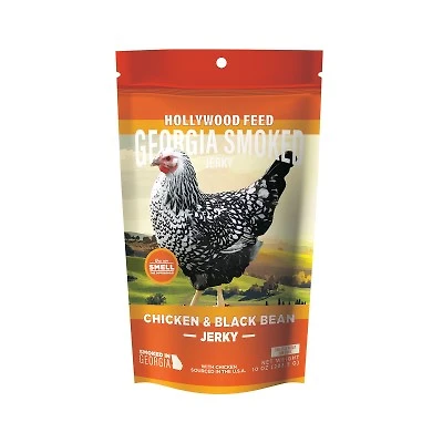 Dog Treat - Chicken & Black Bean Jerky