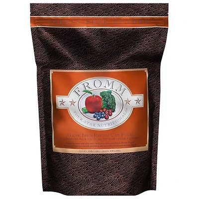 - Dry Cat Food - Game Bird Recipe