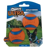 - Dog Toy - Ultra Ball - 2 Pack