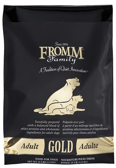 - Dry Dog Food - Adult