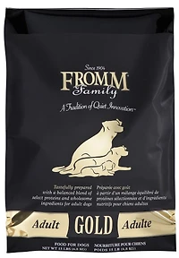 - Dry Dog Food - Adult