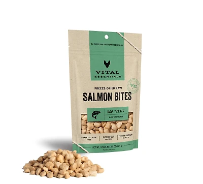 Vital Essentials - Dog Treats - Freeze Dried Salmon