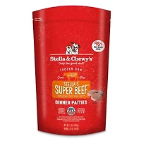 Frozen Dog Food
