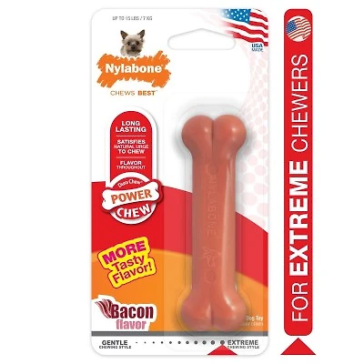 Nylabone - Durachew Bone - Bacon