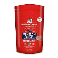 Stella & Chewy's - Frozen Dog Food - Venison Blend