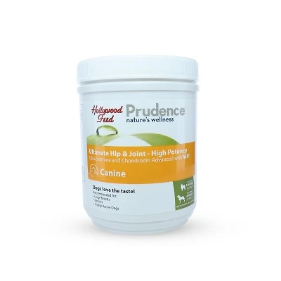 Prudence - Dog Supplement - Ultimate Hip & Joint: High Potency