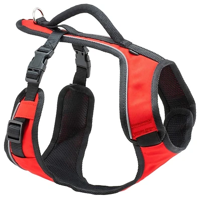 PetSafe - EasySport™ Dog Harness - Padded Adjustable Fit with Quick Snap Buckles & Control Handle