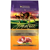 Zignature - Dog Food - Grain-Free Kangaroo