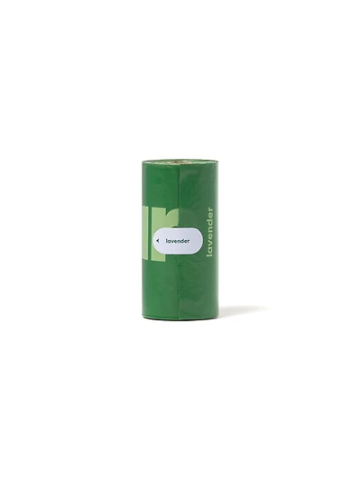Waste Bags - Extra Thick, Leak Proof & Made with Recycled Materials
