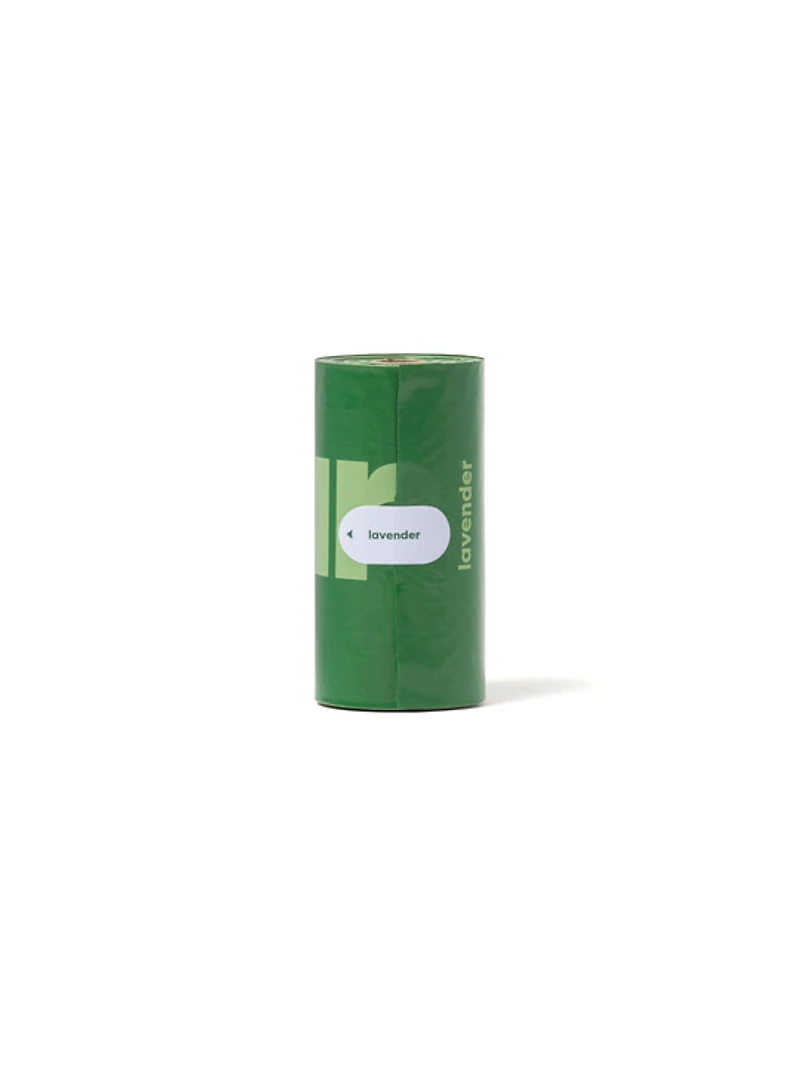 Waste Bags - Extra Thick, Leak Proof & Made with Recycled Materials