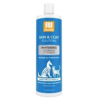 Nootie - Whitening Pet Shampoo - Jojoba Oil - Sweet Pea & Vanilla
