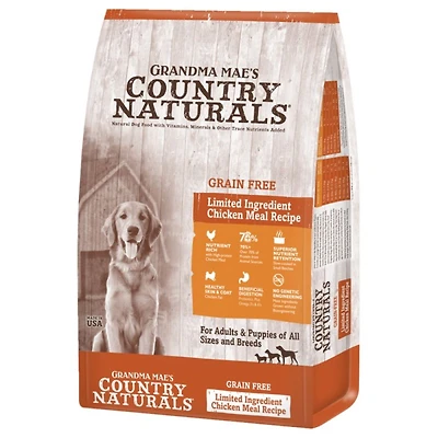 Country Naturals - Dog Food