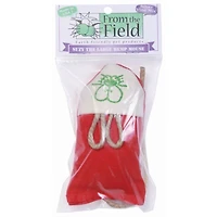 From the Field - Cat Toy - Suzy the Hemp Mouse