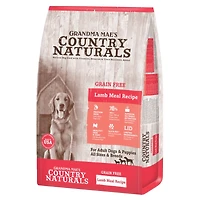 - Dog Food - Grain Free Limited Ingredient Lamb
