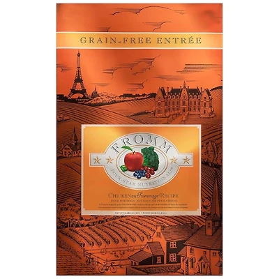 Fromm - Dry Dog Food - Chicken Au Frommage® Recipe