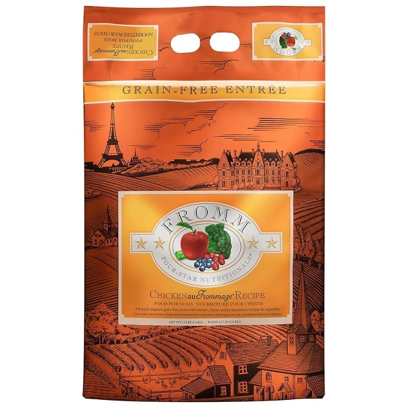 Dry Dog Food