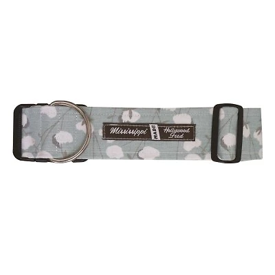 Dog Collar - Cottonbelt - Clay