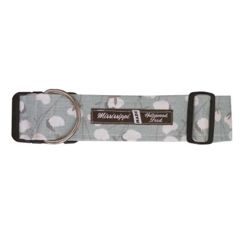 Dog Collar - Cottonbelt - Clay