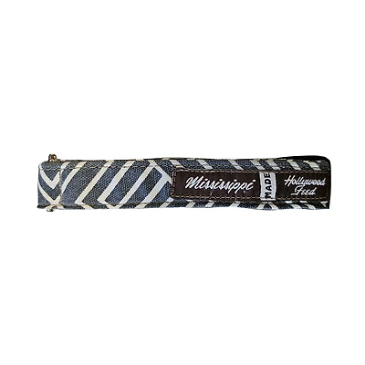 Adjustable Dog Collar - Soft Cotton & Durable Hardware