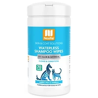Nootie - Pet Grooming Wipes - Sweet Pea & Vanilla