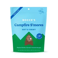 Bocce's Bakery - Soft & Chewy Dog Treats - Campfire S'mores