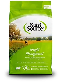 NutriSource - Dog Food - Weight Management