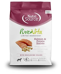 NutriSource - Dog Food - Salmon & Potato