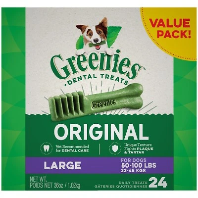 Dental Dog Treats