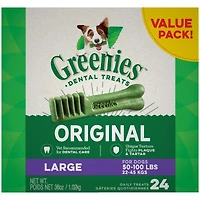 - Dental Dog Treats - Large