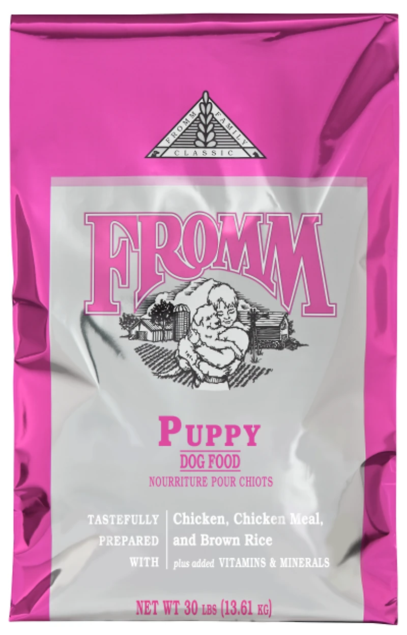 Fromm - Dry Dog Food - Puppy