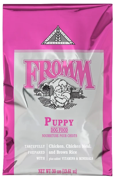 Fromm - Dry Dog Food - Puppy