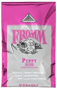 Fromm - Dry Dog Food - Puppy