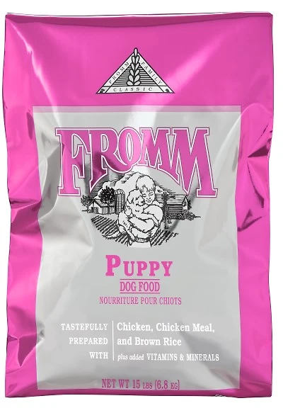 - Dry Dog Food - Puppy