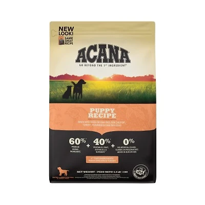 ACANA - Dog Food - Heritage Puppy & Junior