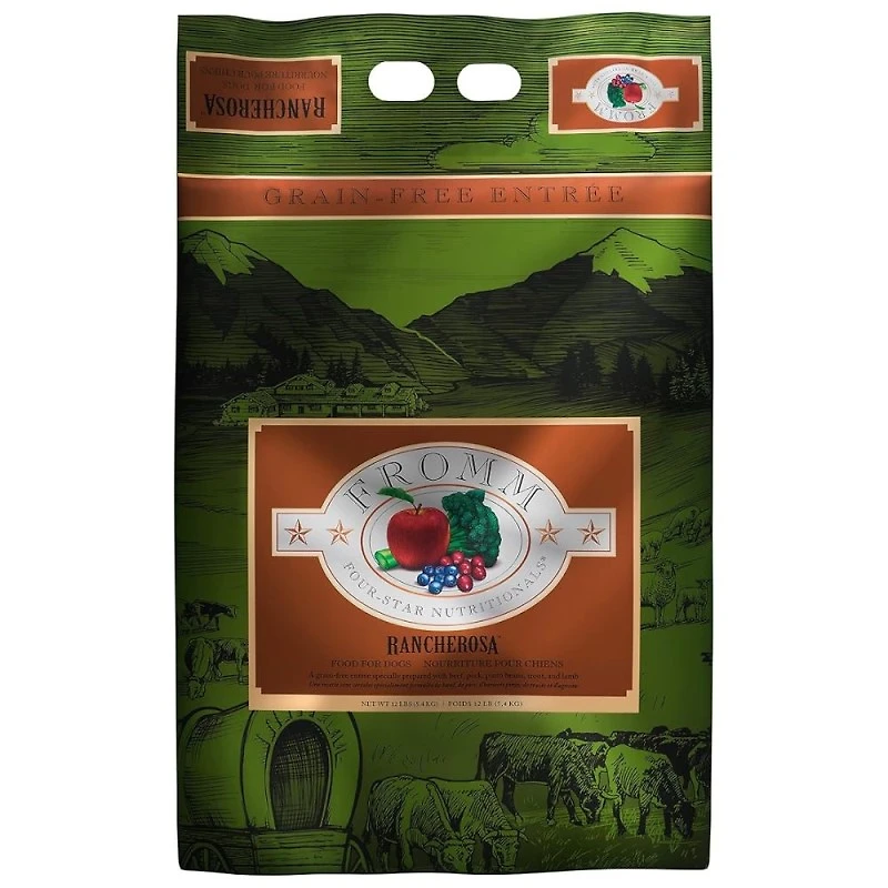 Dry Dog Food