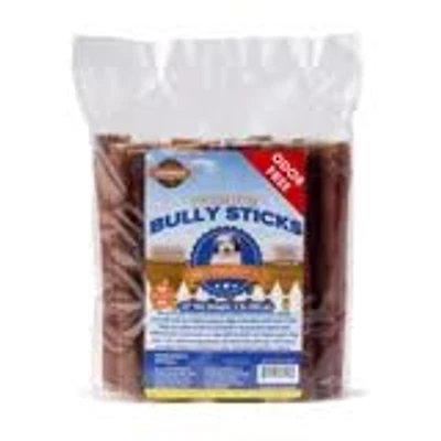 Lennox - Dog Chew - Bully Stick Bag 6 inch