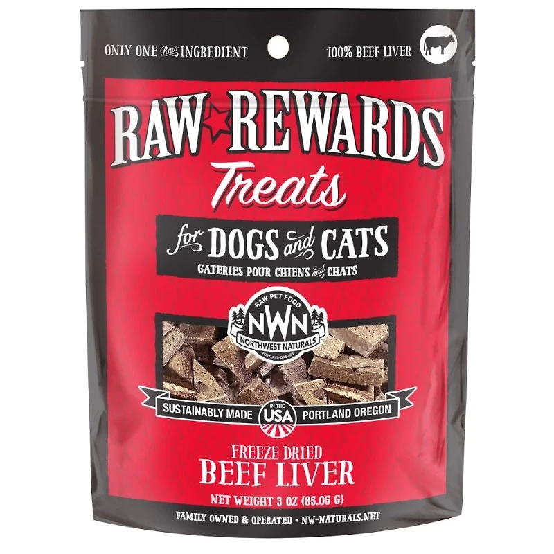 Northwest Naturals - Freeze Dried Dog & Cat Treat
