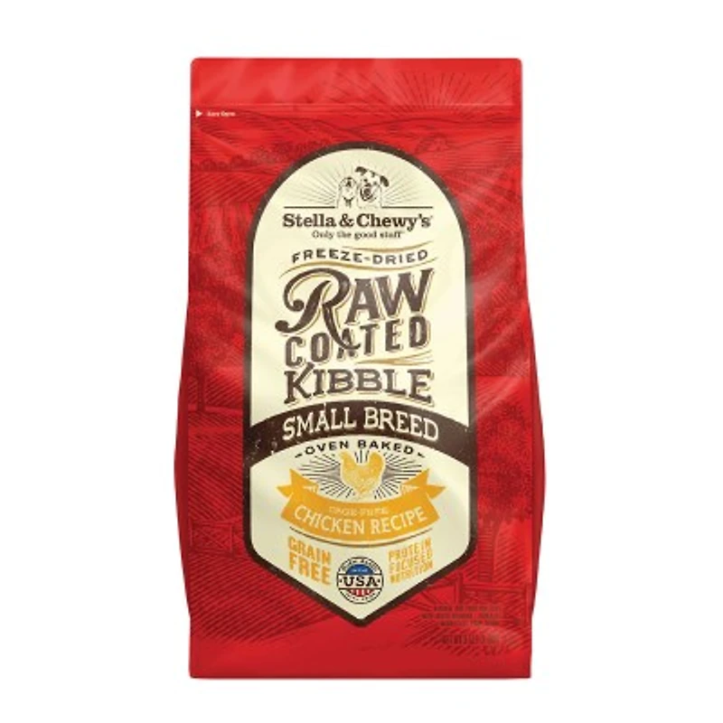 - Dog Food - Raw Coated Chicken Small Breed