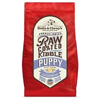 - Puppy Food - Raw Coated Chicken