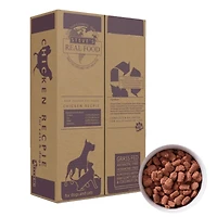 Steve's Real Food - Frozen Dog & Cat Food - Raw Nutrition & High Protein