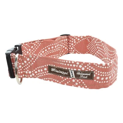 Dog Collar - Alyssa Pink