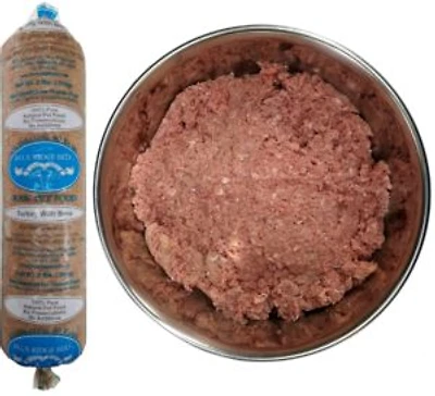 Blue Ridge Beef - Dog & Cat Meal Topper - Raw Turkey