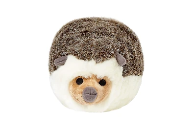 Fluff & Tuff - Plush Dog Toy - Soft Plush with Tuffweb Mesh for Snuggles & Play - Harriet Hedgehog