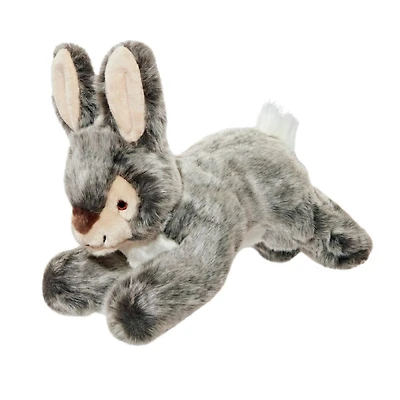 Fluff & Tuff - Plush Dog Toy - Soft Plush with Tuffweb Mesh for Snuggles & Play - Walter Wabbit